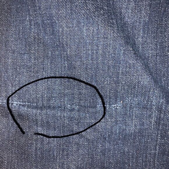 Lane Bryant Plus Size Bootcut Jeans - Picture 7 of 8